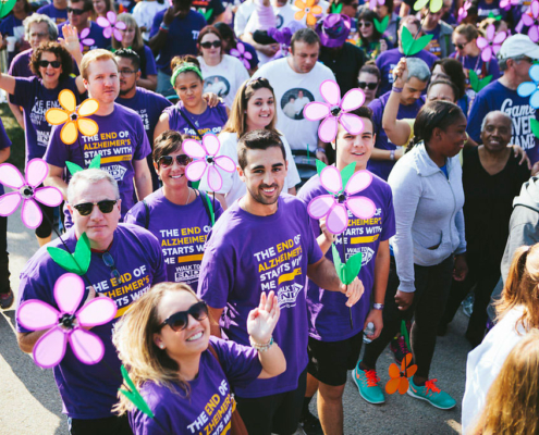 Walk to End Alzheimer's