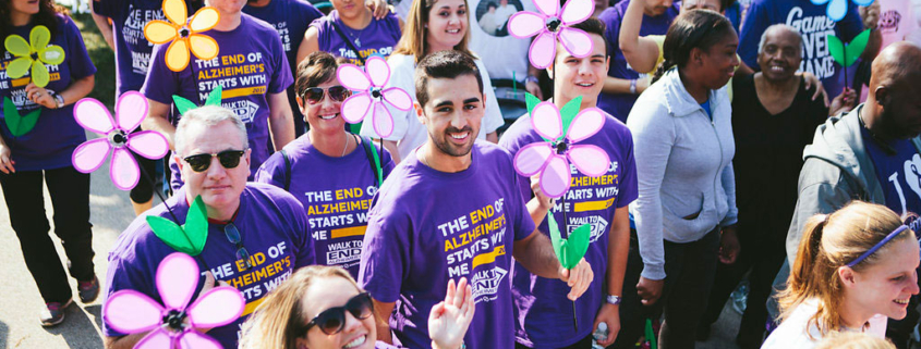 Walk to End Alzheimer's