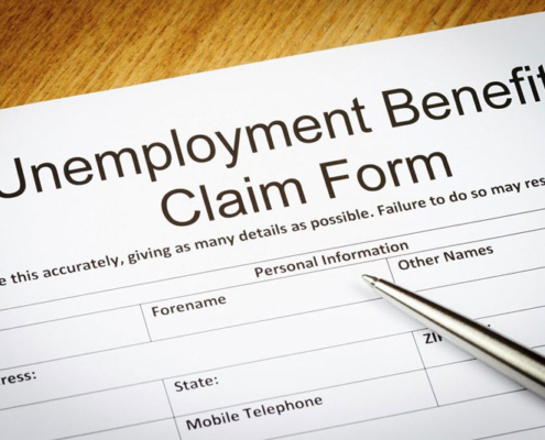 Applying for Unemployment Benefits